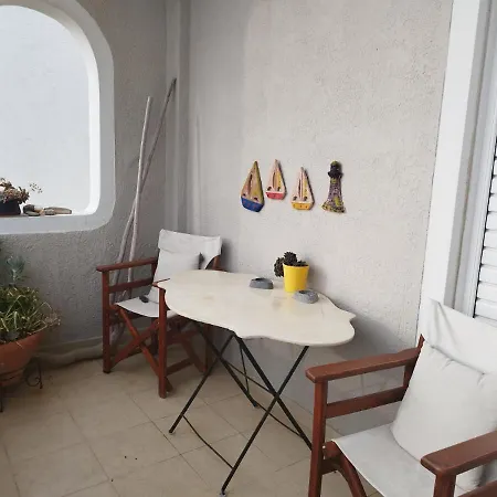 Ferienwohnung Indigo Rafína Exterior foto